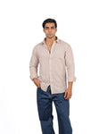 Cotton Stripes Shirt