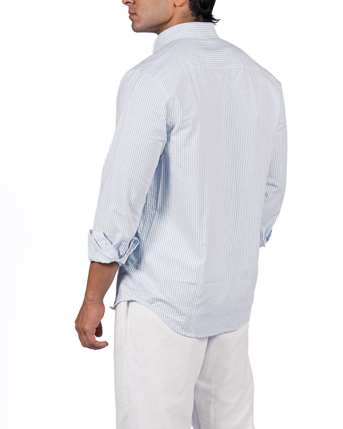 Cotton Striped  Shirt